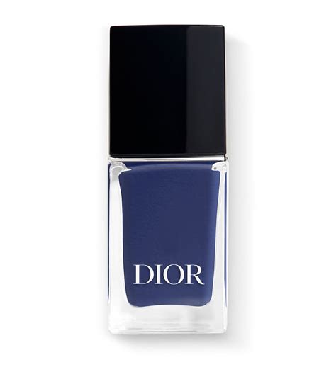 dior 796 denim nail polish|Dior vernis nail polish gloss.